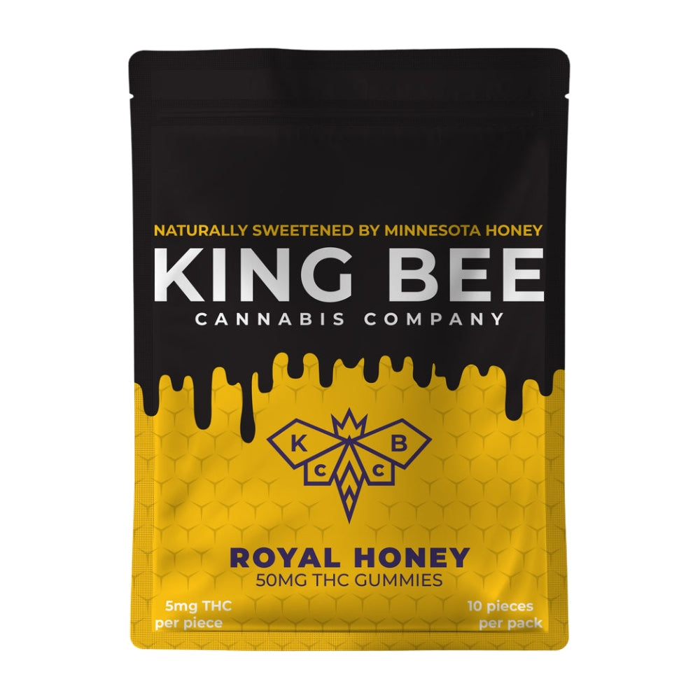 Royal Honey Gummies